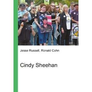 Cindy Sheehan Ronald Cohn Jesse Russell Books
