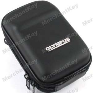 black camera hard case for olympus XZ 1 SZ 30MR SZ 10  