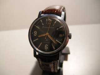 812) Old Soviet military wristwatch VOSTOK CHISTOPOL 18J  