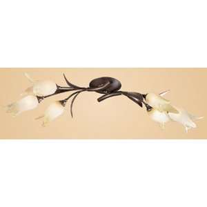 Sconces Spring Blossoms Dual Sconce 