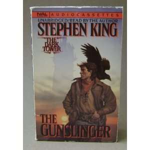  The Gunslinger The Dark Tower Audio Book by Stephen King 