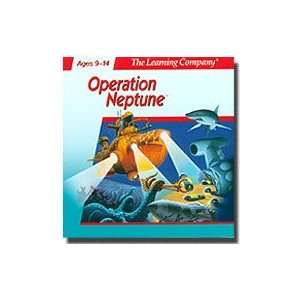  Brand New Learning Company Operation Neptune Graphics 