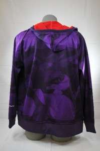 THE NORTH FACE MENS CRYPTIC GREMMIE FLEECE LINED HOODIE POWER PURPLE 