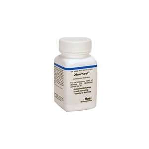  Heel/BHI Homeopathics Diarrheel 100 Tablets Health 
