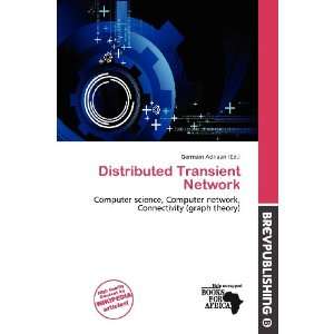   Distributed Transient Network (9786200496157) Germain Adriaan Books