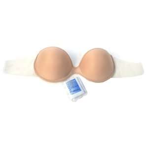 Braza Strapless Angel Adhesive Underwire Bra Cup A for 32A, 34A & 32B