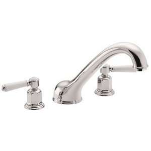   Faucets California Belmomt Roman Tub Set   3508