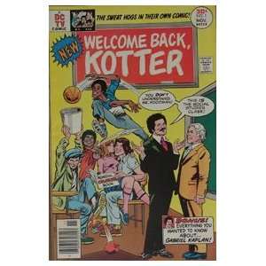  Welcome Back, Kotter Comic Book #1 