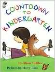   Image. Title Countdown to Kindergarten, Author by Alison McGhee