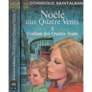   Vents (7770001134129) Dominique Saint Alban, Gérard Aublé Books