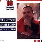   TENNESSEE ERNIE FORD~~~GREATEST HITS~~~NEW CD 715187762527  