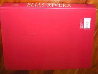 Elias Rivera by Edward Lucie Smith Gene Hackman COLOR 9781555952679 