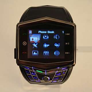   Watch Cell Phone Touch /4 Camera GSM GD910 [aT&T / T Mobile]  