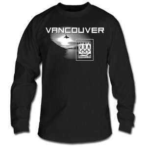 XP Apparel Youth 2010 Vancouver Olympics Solitude Long Sleeve T Shirt 