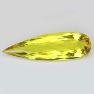 ViPSCOLLECTION 8.60ct HIGH QUALITY LARGE GOLDEN BERYL  