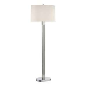  Sonneman Lighting 3650.35 Dorian   Two Light Floor Lamp 