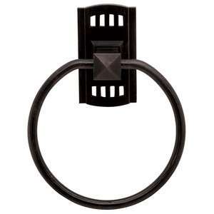  Baldwin 3684.112 Venetian Bronze Richland Towel Ring