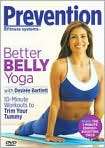 Prevention Fitness Better Belly Yoga Andrea Ambandos (DVD 