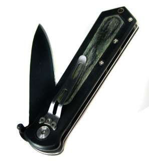 Hochwertiges Outdoor Taschenmesser Messer Schwarz NEU  