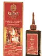 Surya Henna, Light Brown Henna 2.31 oz Cream  