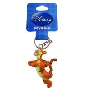  Disney Tigger 3D Figure Keychain: Everything Else