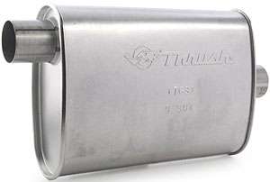 Dynomax 17633 Hush Thrush Muffler  