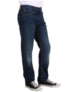 Levis Mens 508 Regular Tapered Jeans Tandem #0008  