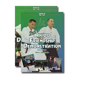 2nd Friendship Demo 2 DVD Set 