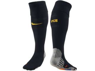 GBARC22 FC Barcelona   brand new Nike soccer socks  