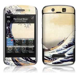  Gelaskins for BlackBerry 9500 Storm   The Great Wave 