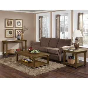   : Homelegance Ardenwood 3 Piece Occasional Table Set: Home & Kitchen