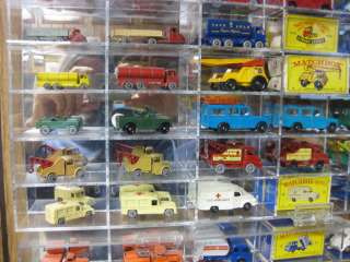 Fantastic Lifetime Matchbox Regular Wheel Car Collection  
