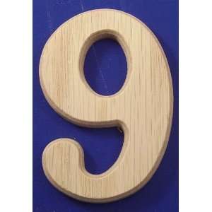  number 9   3 wood