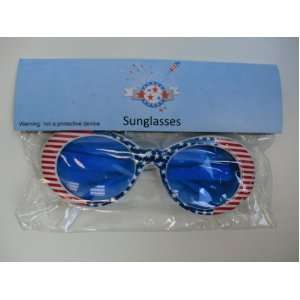  4th of July Sunglasses Toys & Games