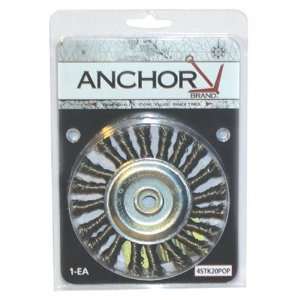  ANCHOR 4 KNOT WHEEL 4X .014 M10X1.25