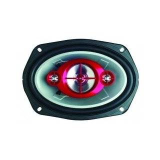 Boss CH6994 Chaos Series 6 x 9 Inch 4 way Speakers (Pair)
