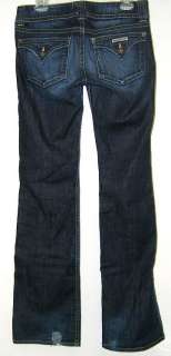 Hudson Women Jeans Super Model Bootcut Sz 29 Preowned  