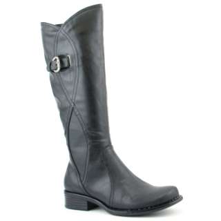 Baretraps Katice Womens SZ 8.5 Black Boots Shoes  