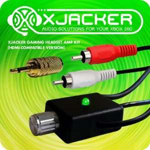  XJacKer SONIQ RUSH GAMING HEADSET AMP KIT HDMI + 15 USB 