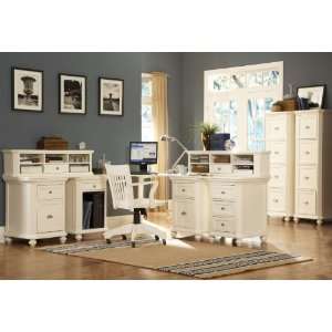  Homelegance Hanna 2 Drawer Cabinet: Office Products