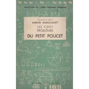   du petit poucet (initiation au calcul) Dubouquet Amélie Books