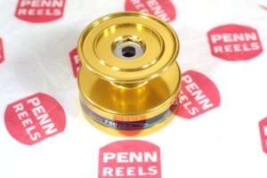 PENN REEL NEW COMPLETE REPLACEMENT SPOOL #047 750M  