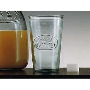 Global Amici French Juice Glass:  Kitchen & Dining