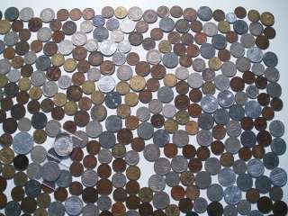588 genuine old coins, Germany 1875 to 1925  