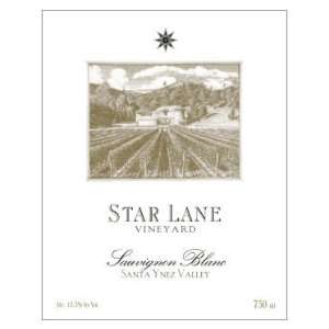  2009 Star Lane Vineyard Santa Ynez Sauvignon Blanc 750ml 