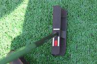 THE SEEMORE FGP TOUR ISSUE SMOOTH FACE PUTTER R/H H/C  