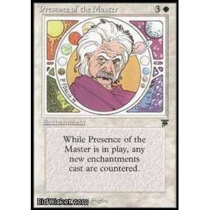  Presence of the Master (Magic the Gathering   Legends 