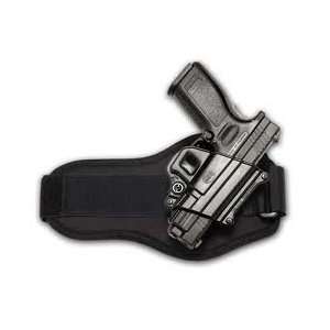 Fobus Ankle Holster Crimson Trace 445/446 Lasergrips Springfield 