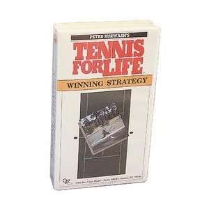  Tennis is for Life   Winning Strategy Video Sports 