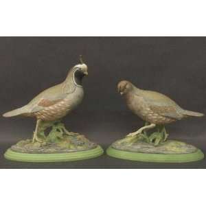  Boehm Boehm Figurines Birds No Box, Collectible